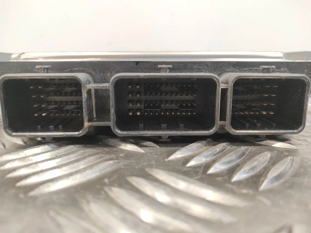 Centralita Motor Uce para Peugeot 206+