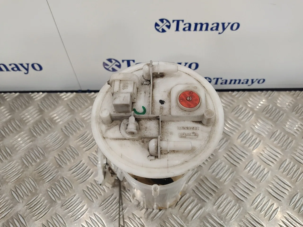 Aforador para Renault Trafic Caja Cerrada (Ab 4.01)