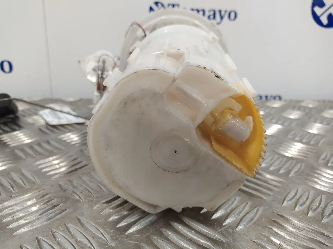 Aforador para Renault Trafic Caja Cerrada (Ab 4.01)