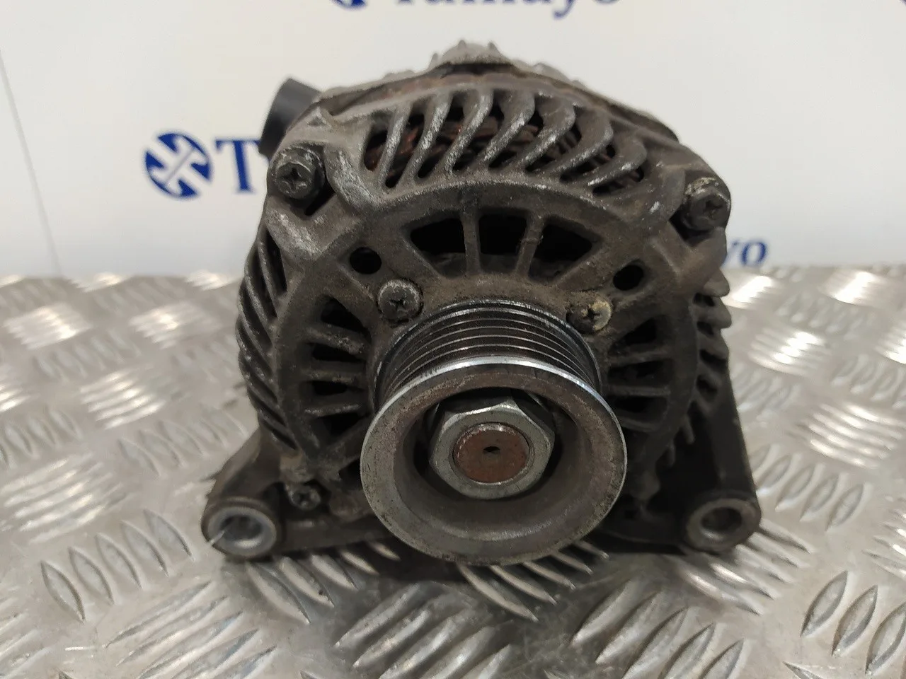 Alternador para Citroën C3