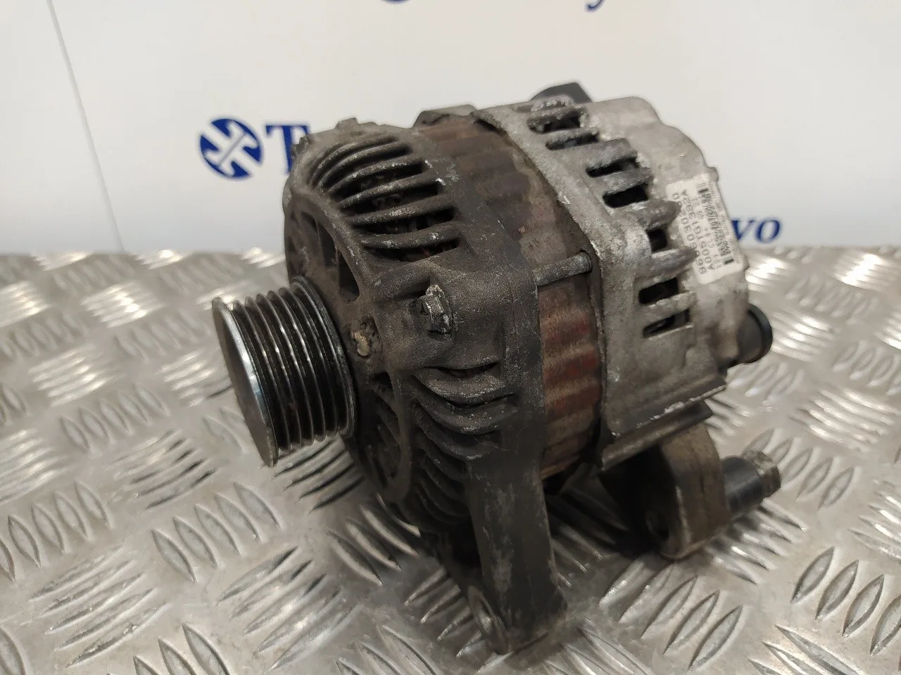 Alternador para Citroën C3