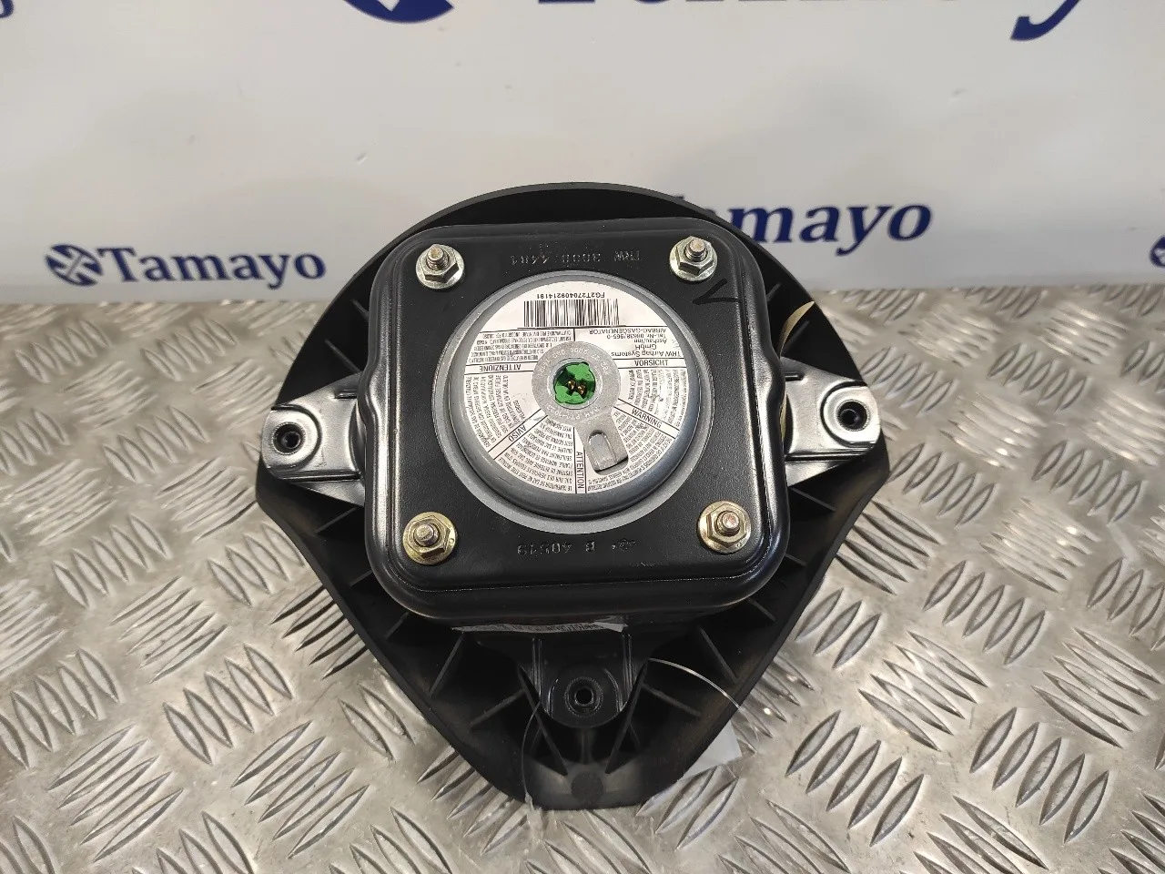 Airbag Delantero Izquierdo para Fiat Punto Berlina (188)