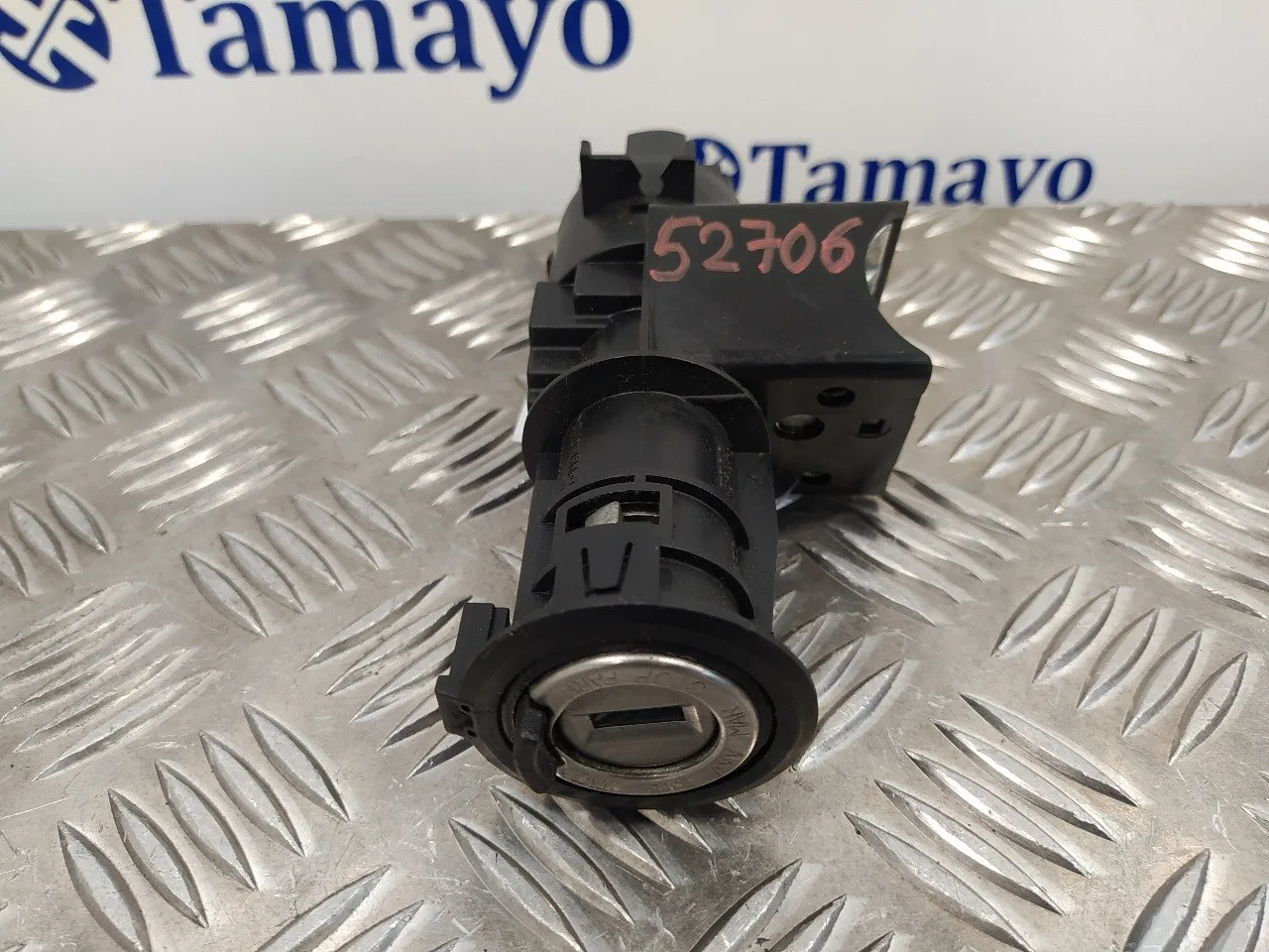 Conmutador De Arranque para Fiat Punto Berlina (188)