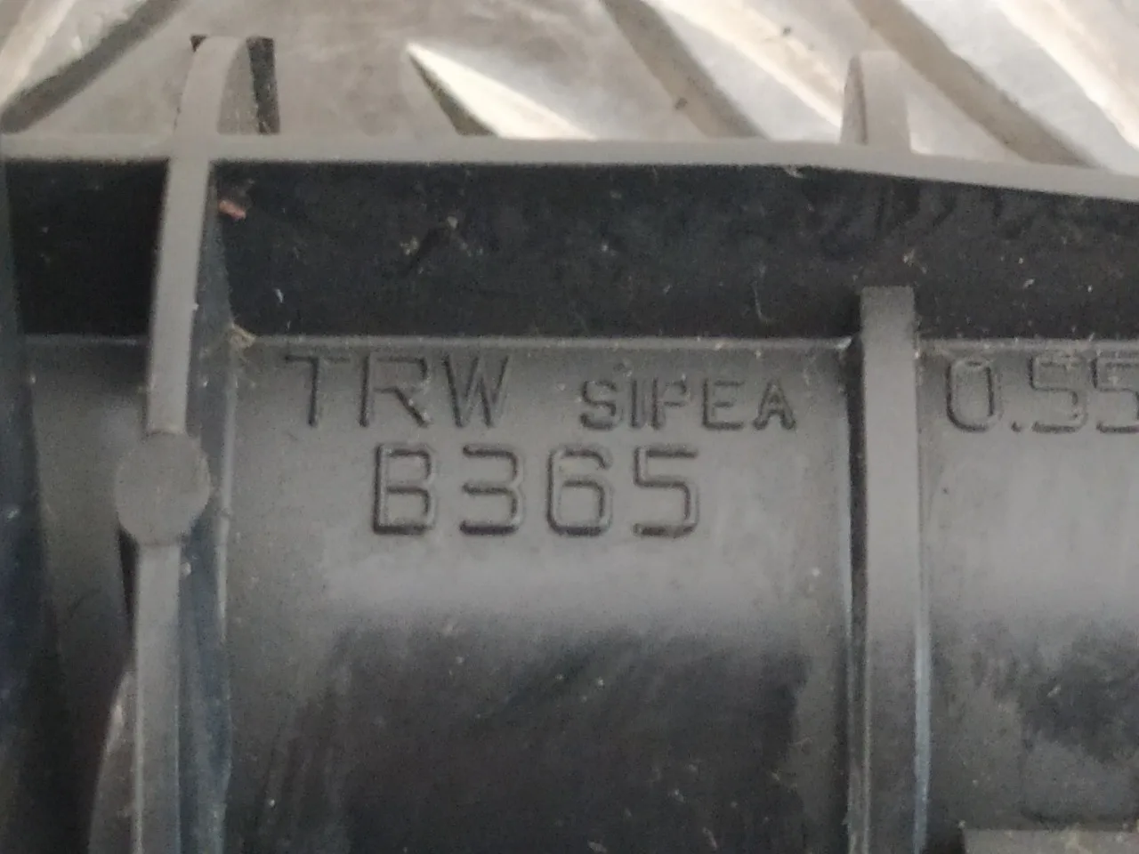 Conmutador De Arranque para Fiat Punto Berlina (188)