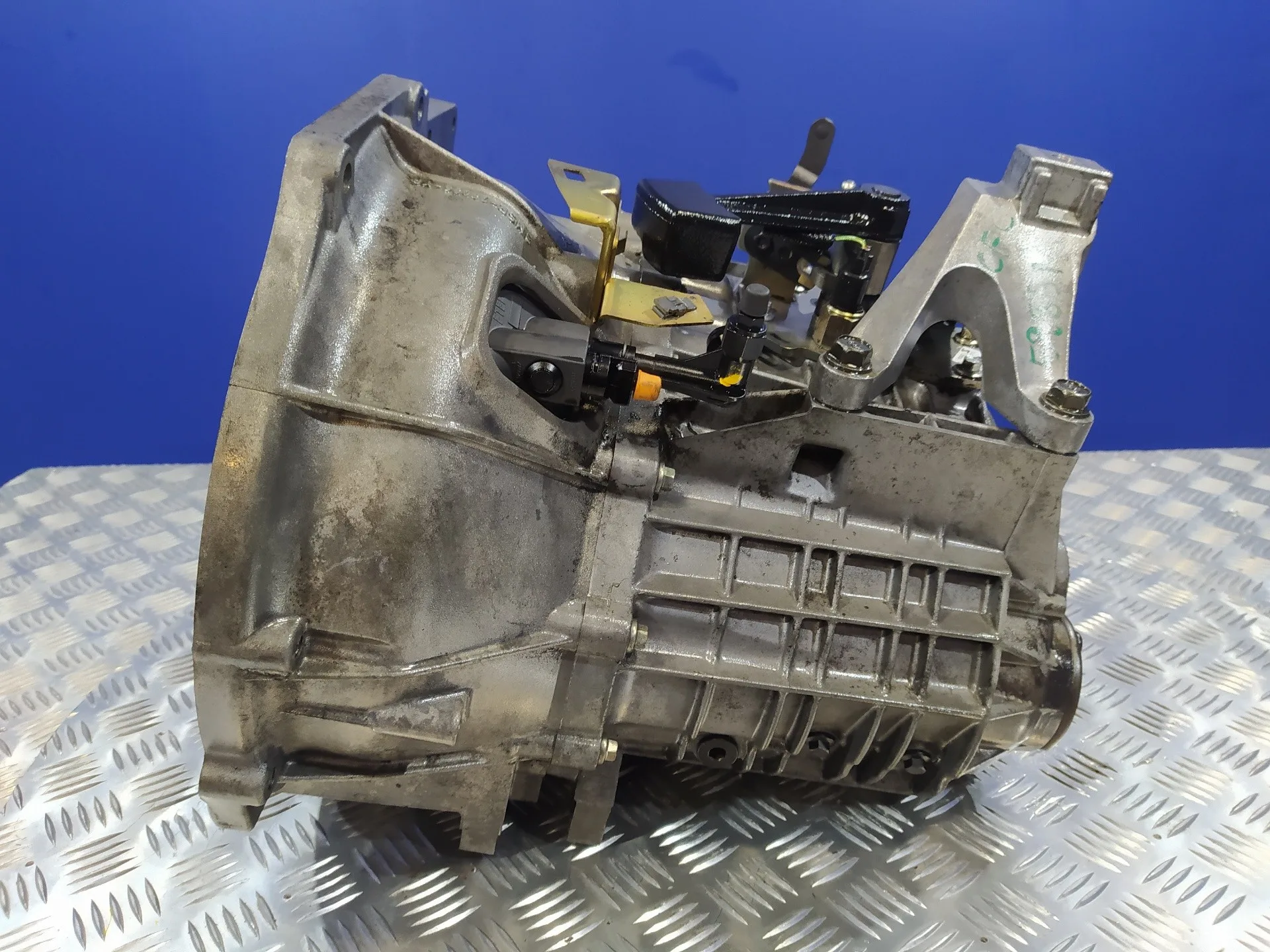 Caja Cambios para Mazda 3 Berlina (Bk)