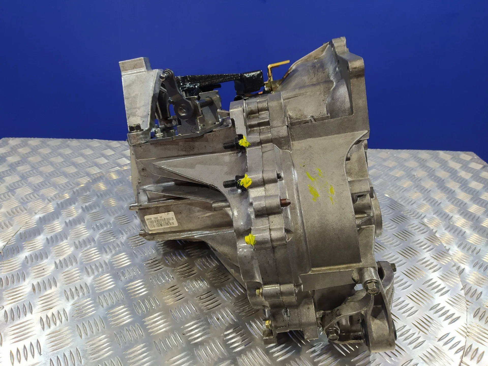 Caja Cambios para Mazda 3 Berlina (Bk)