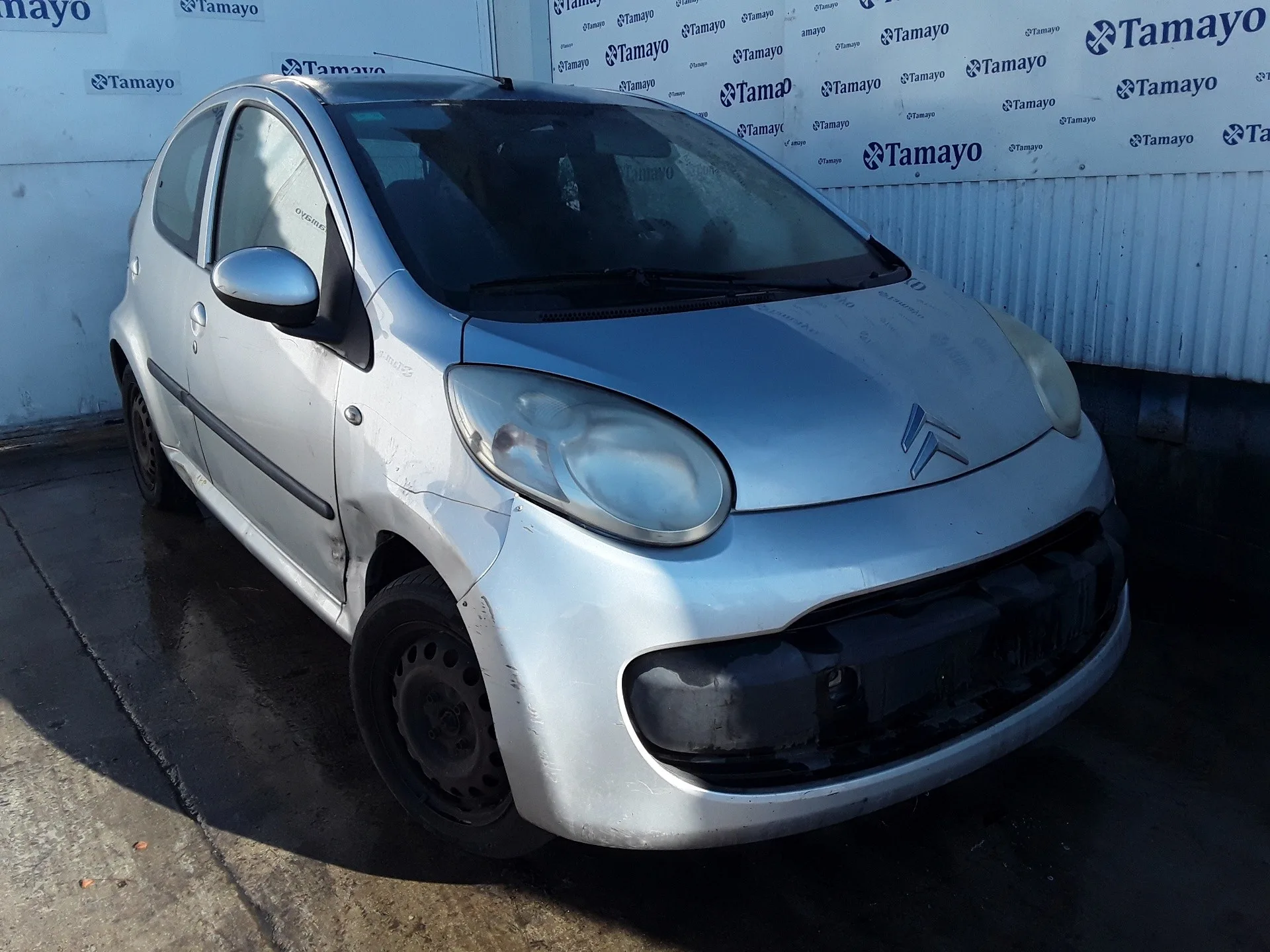 Motor Completo para Citroën C1