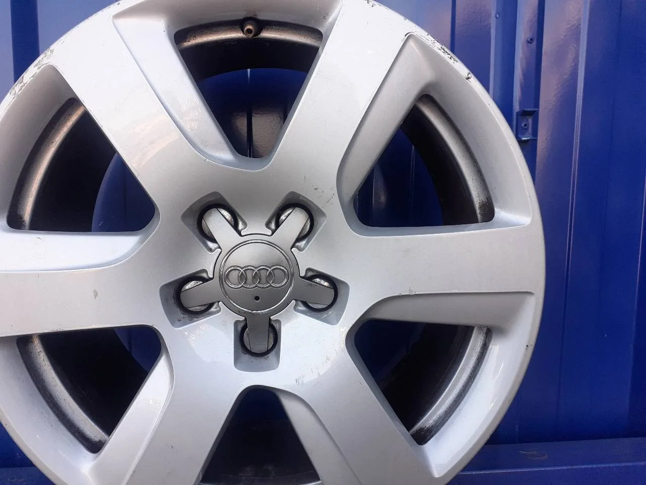 Llanta para Audi A6 Lim. (4G2)