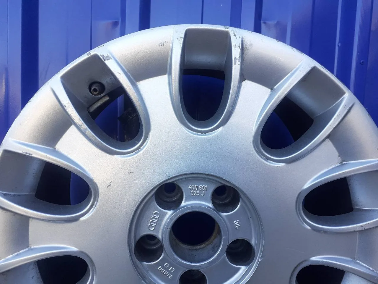Llanta para Audi A8 (4E2)