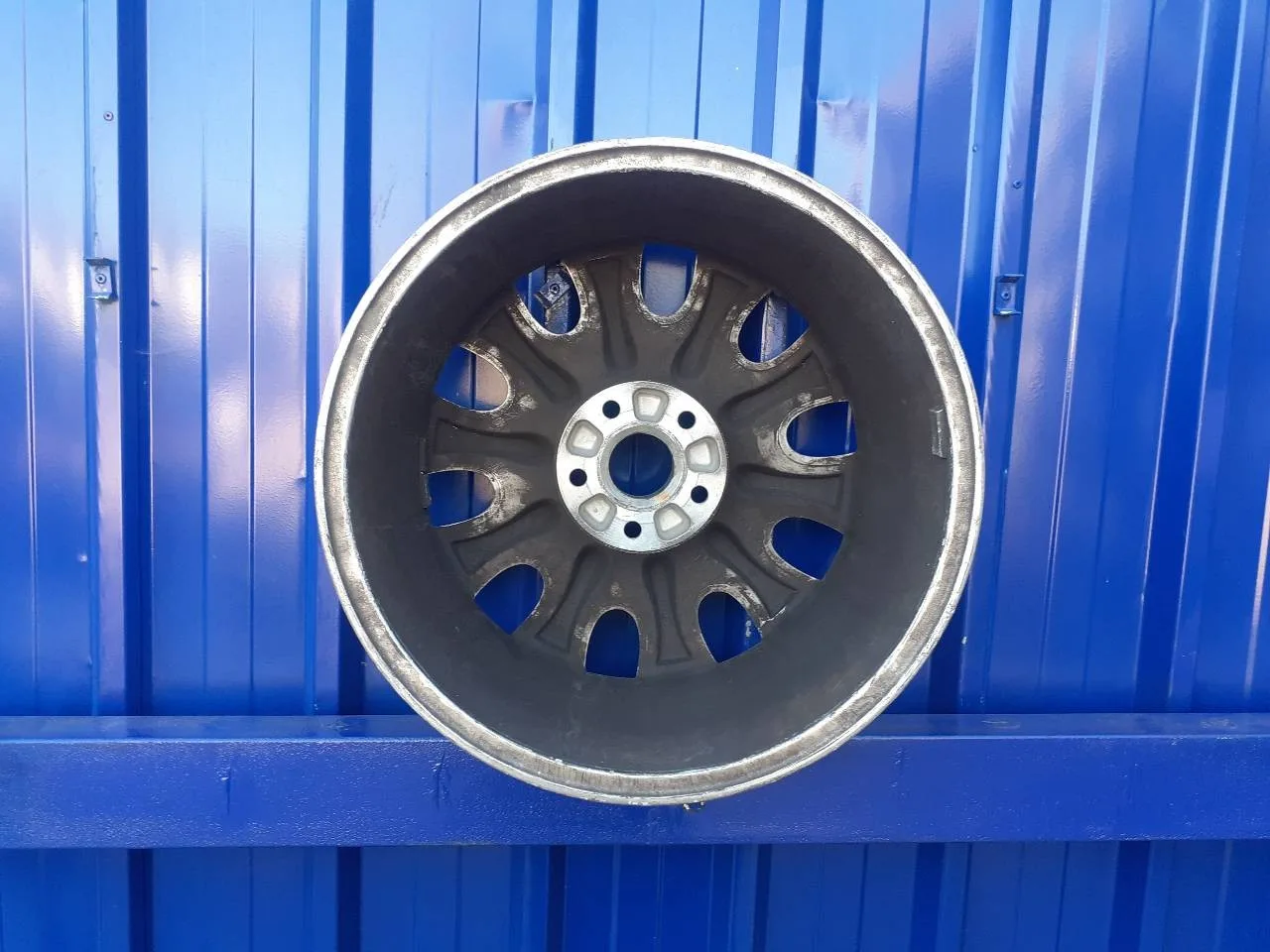 Llanta para Audi A8 (4E2)