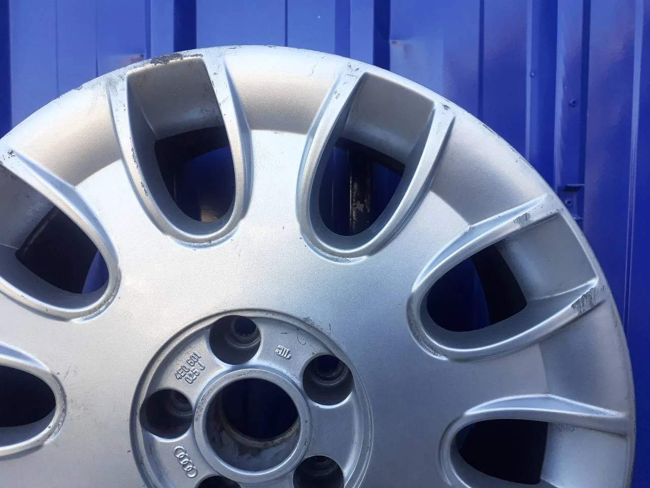 Llanta para Audi A8 (4E2)