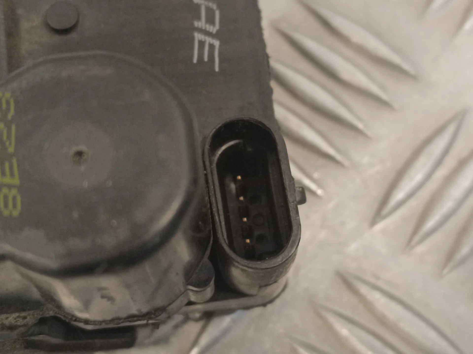 Cerradura Puerta Delantera Derecha para Chevrolet Epica