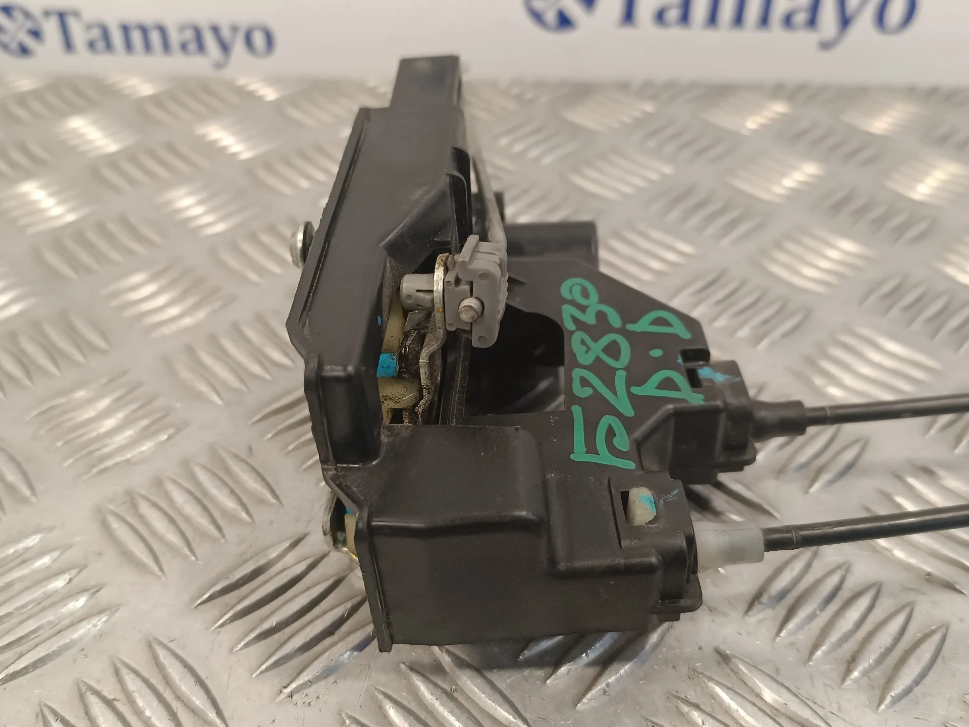 Cerradura Puerta Delantera Derecha para Chevrolet Epica