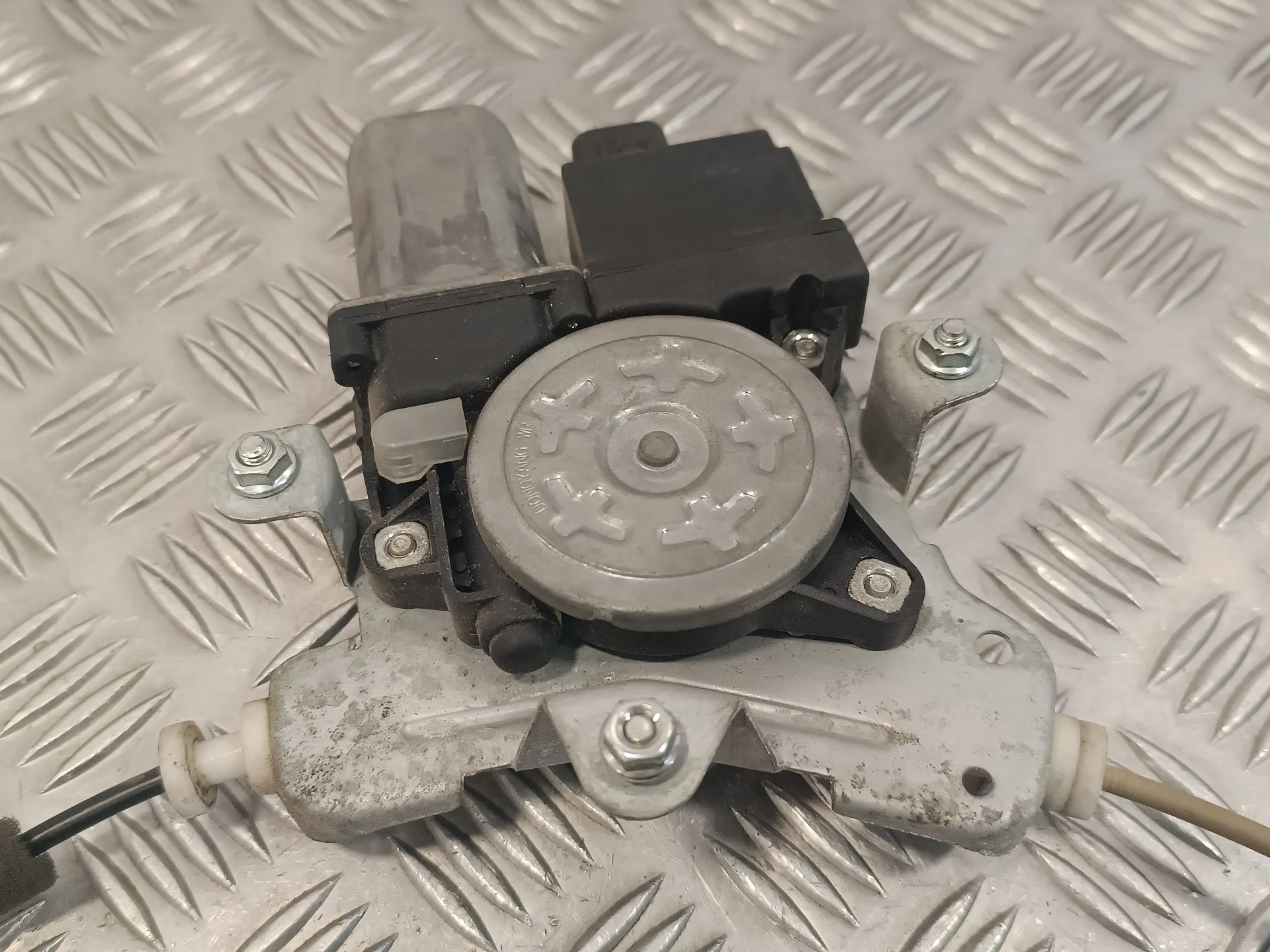 Elevalunas Delantero Izquierdo para Chevrolet Epica