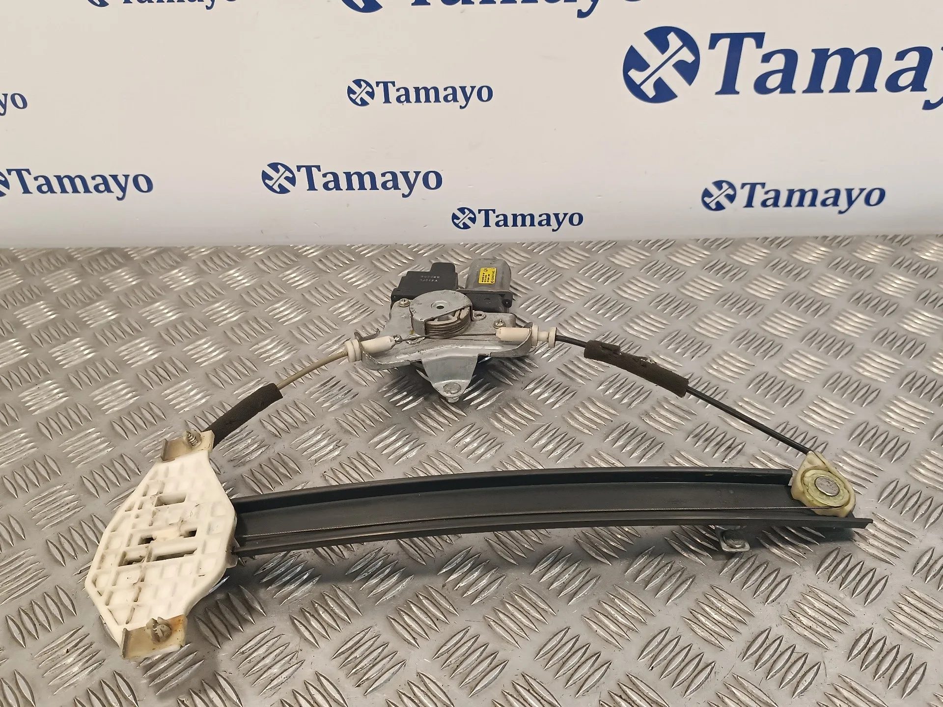 Elevalunas Delantero Izquierdo para Chevrolet Epica