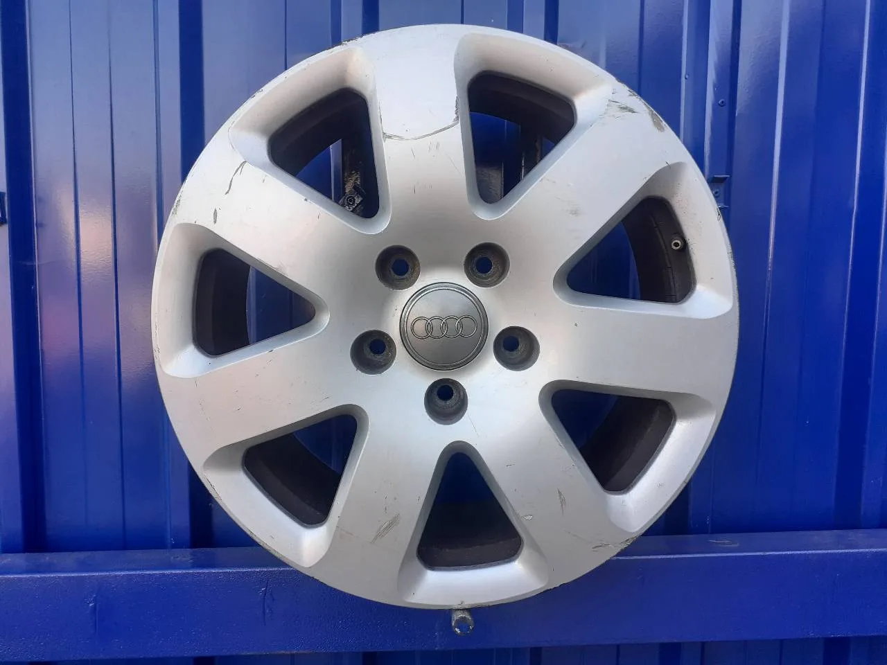 Llanta para Audi Q7 (4L)