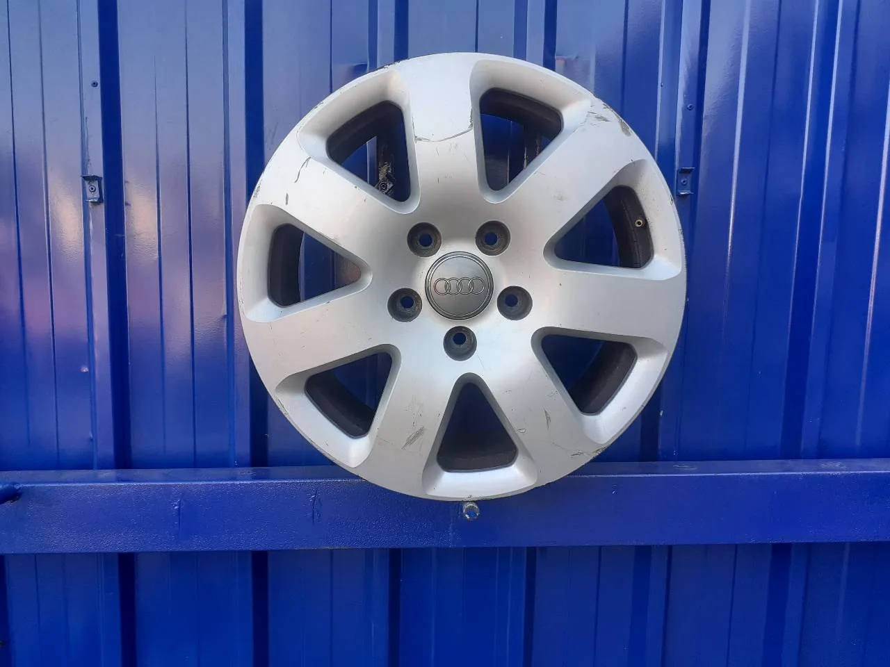 Llanta para Audi Q7 (4L)