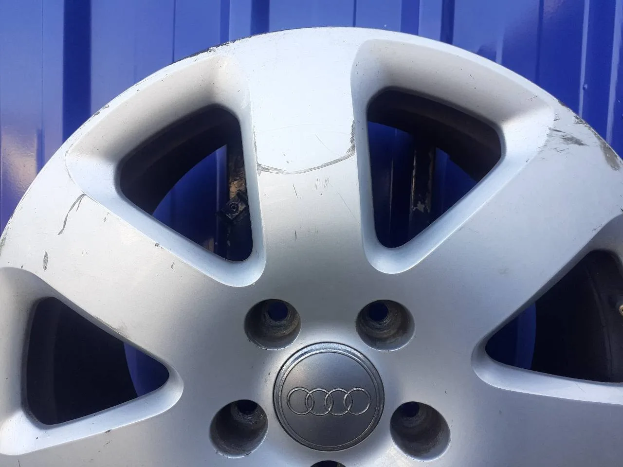 Llanta para Audi Q7 (4L)