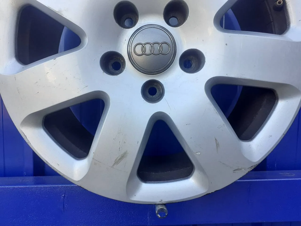 Llanta para Audi Q7 (4L)