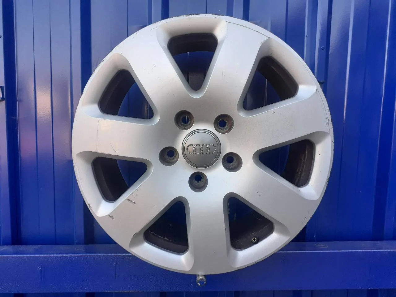 Llanta para Audi Q7 (4L)