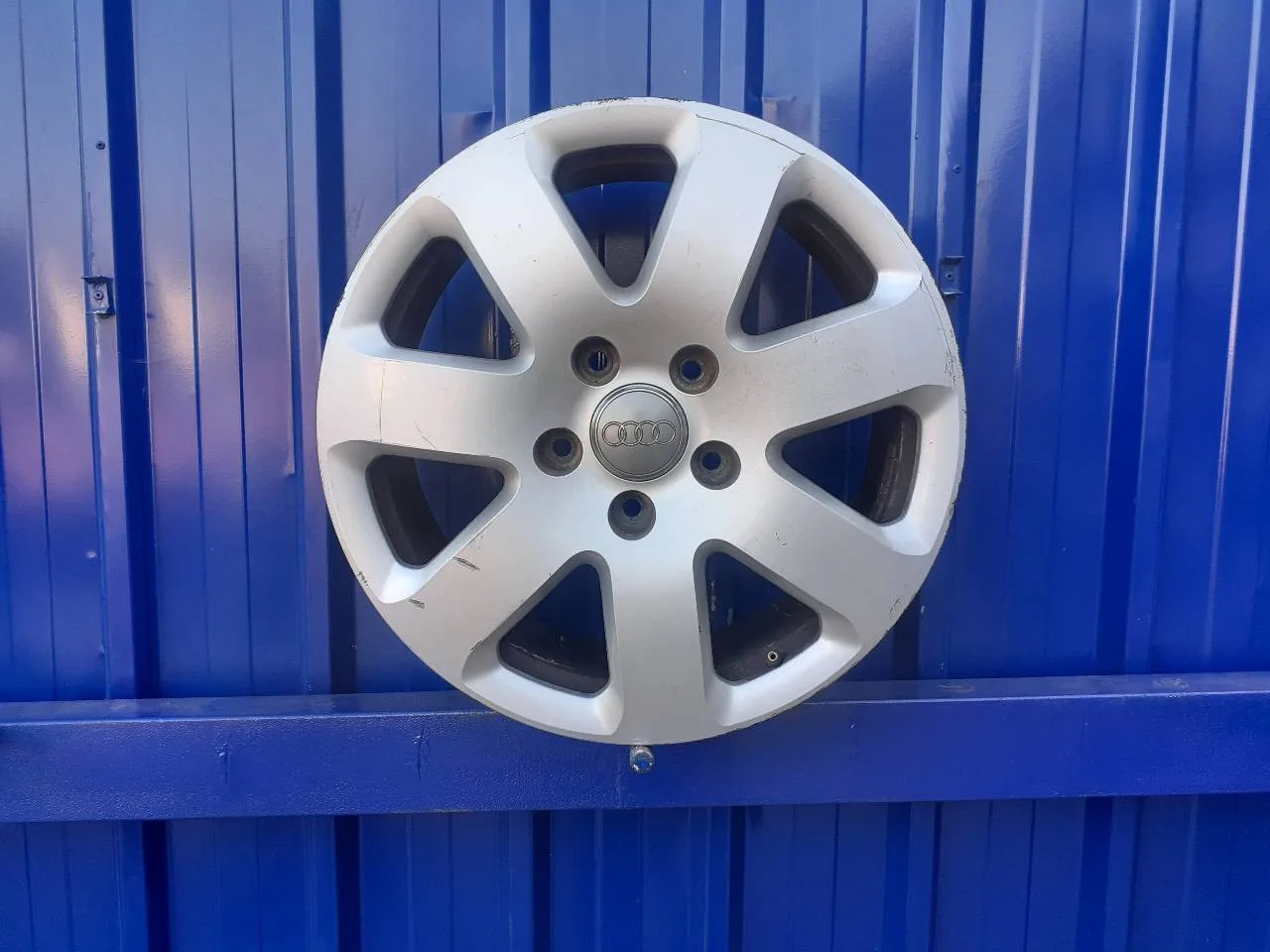 Llanta para Audi Q7 (4L)