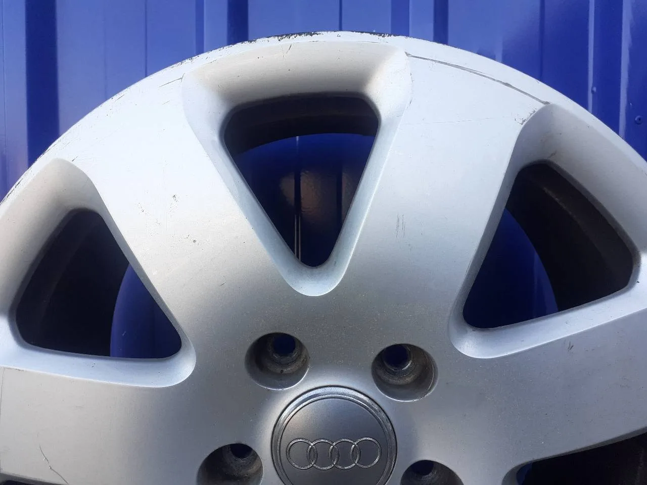 Llanta para Audi Q7 (4L)