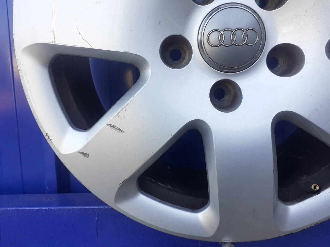 Llanta para Audi Q7 (4L)