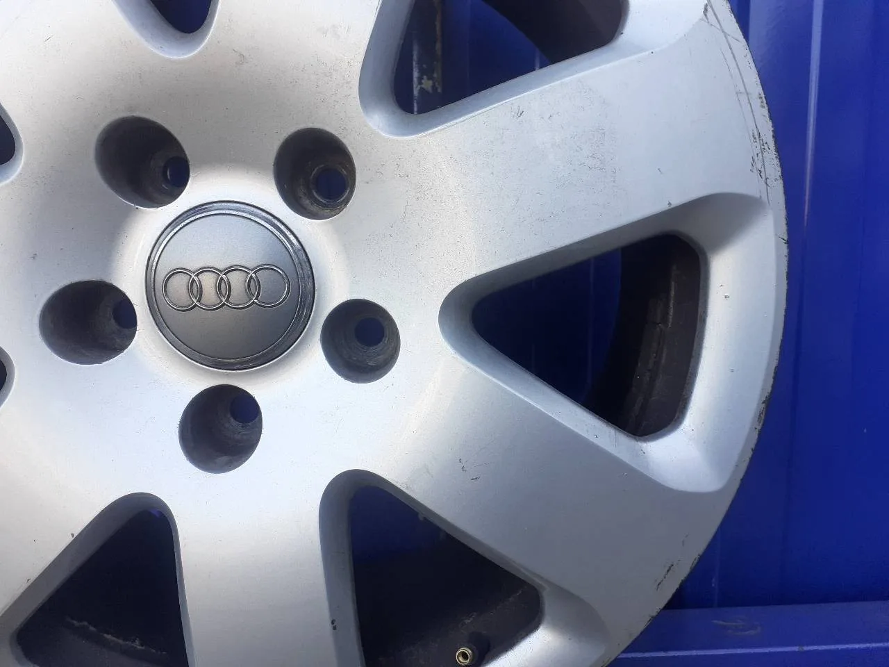 Llanta para Audi Q7 (4L)