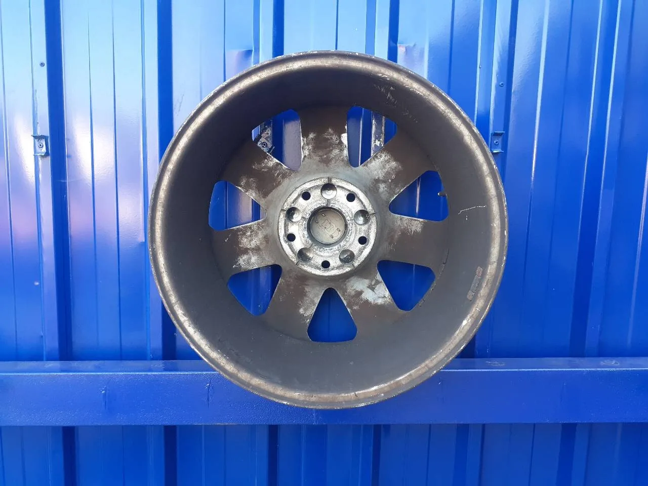 Llanta para Audi Q7 (4L)