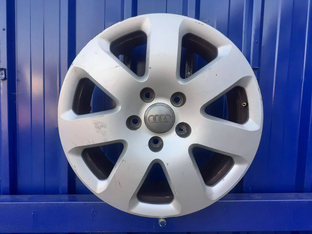 Llanta para Audi Q7 (4L)
