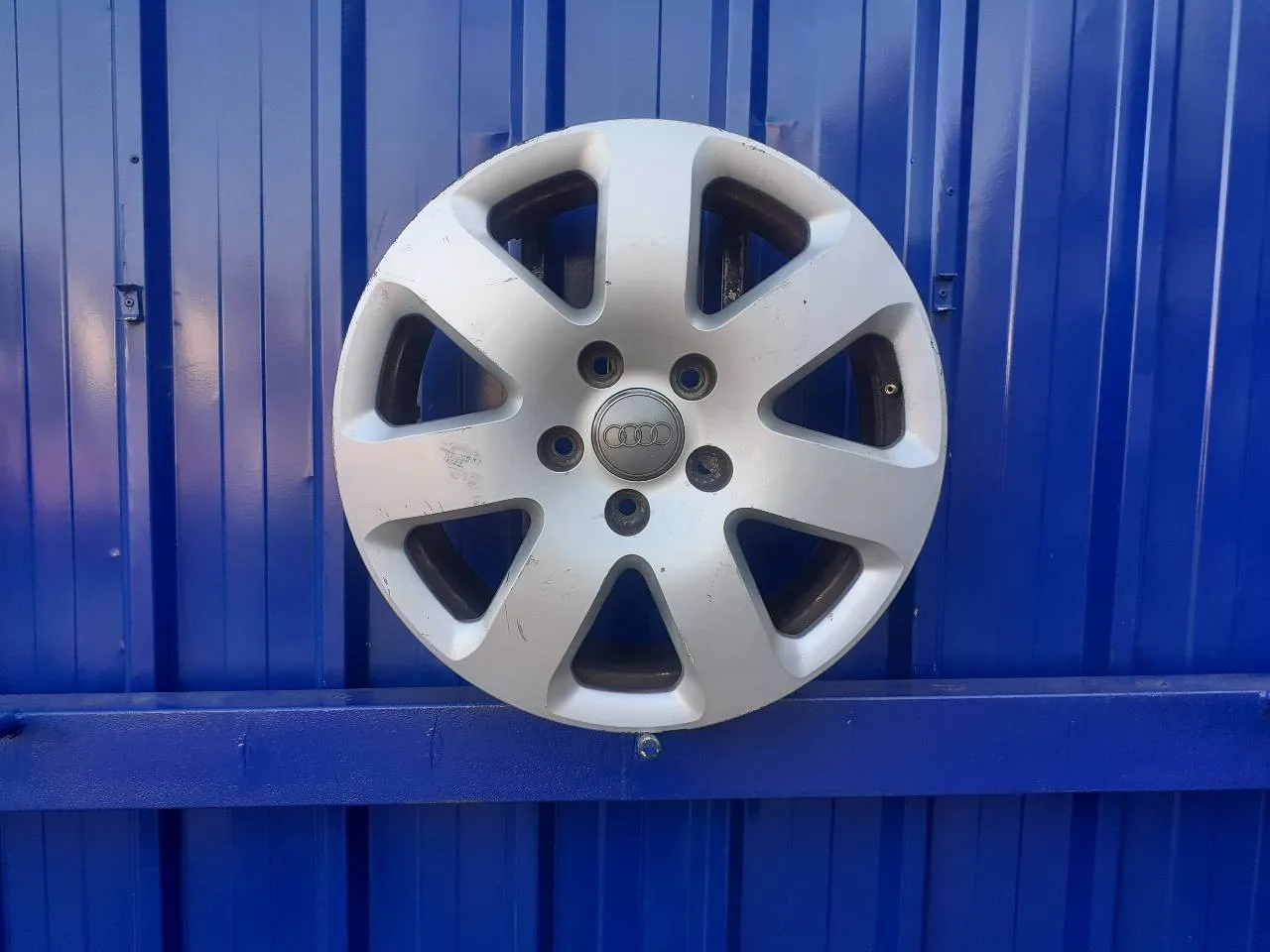 Llanta para Audi Q7 (4L)