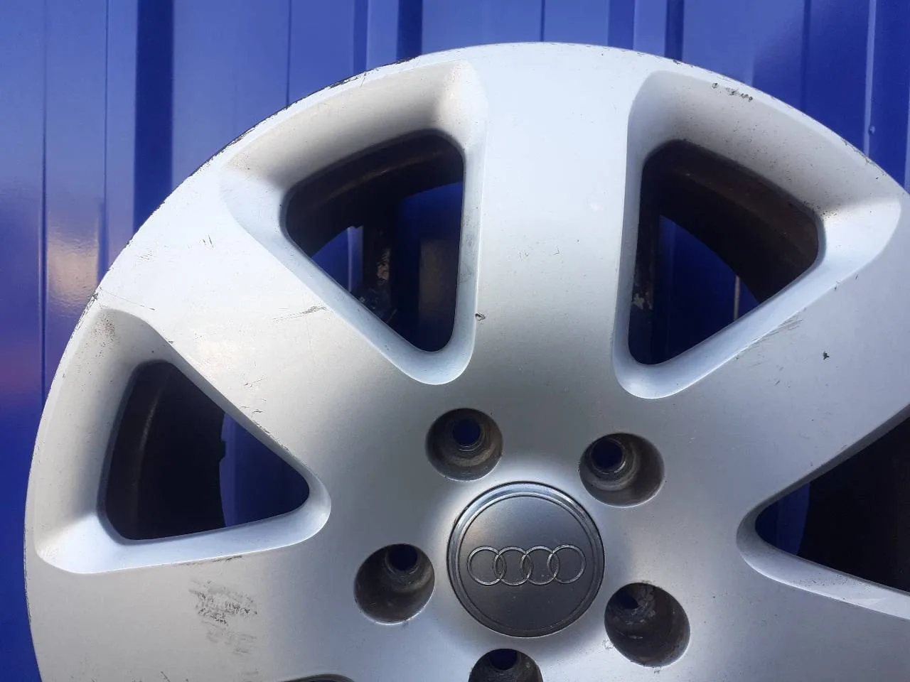 Llanta para Audi Q7 (4L)