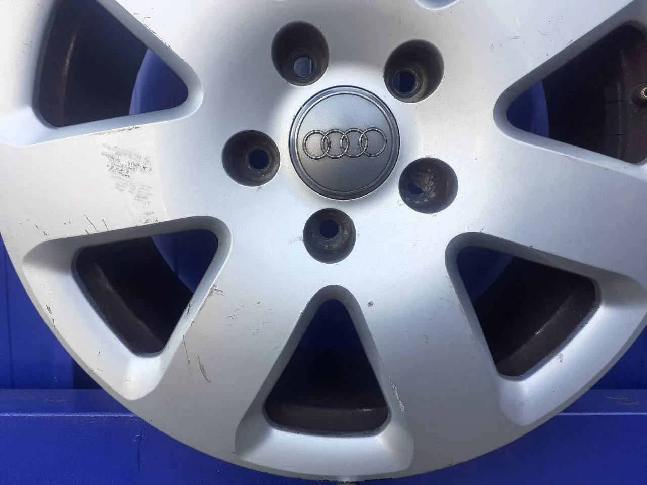 Llanta para Audi Q7 (4L)