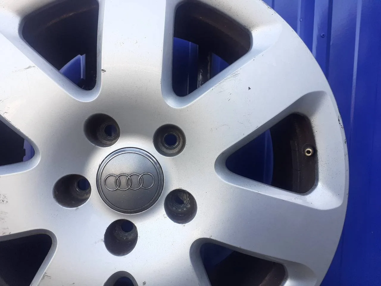Llanta para Audi Q7 (4L)