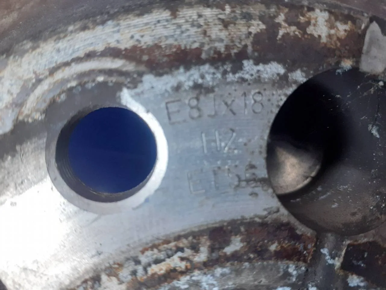Llanta para Audi Q7 (4L)