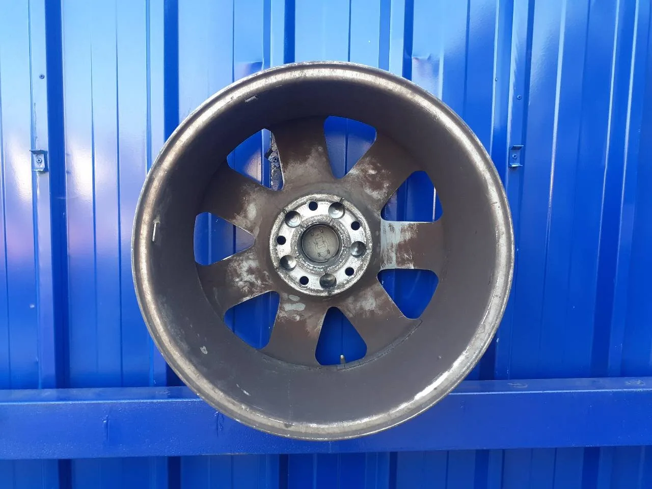 Llanta para Audi Q7 (4L)