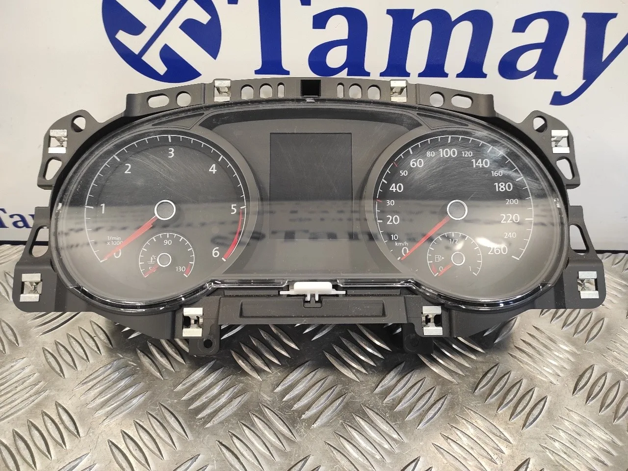 Cuadro Instrumentos para Volkswagen Golf Vii Lim.