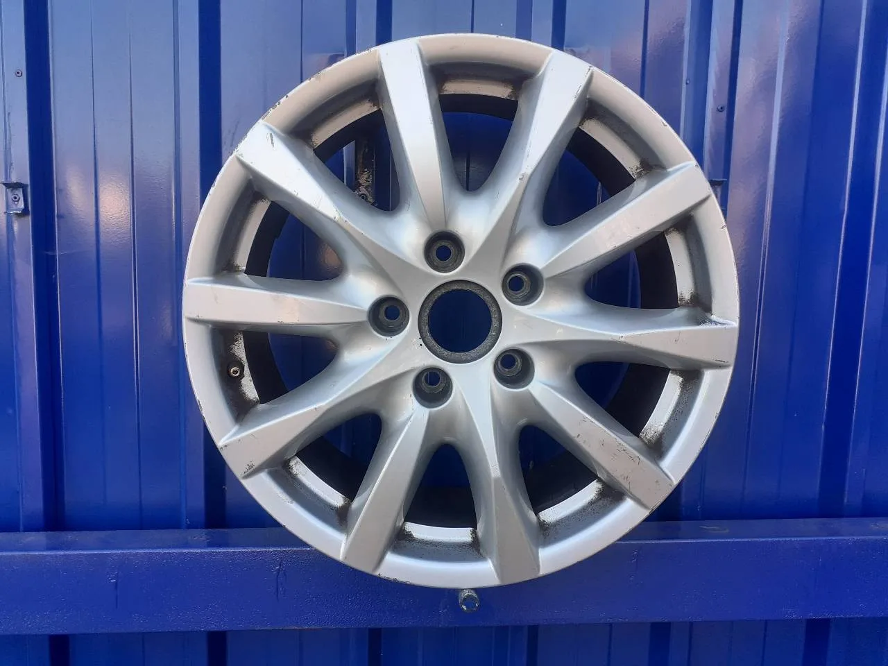 Llanta para Porsche Cayenne (Typ 92Aa)