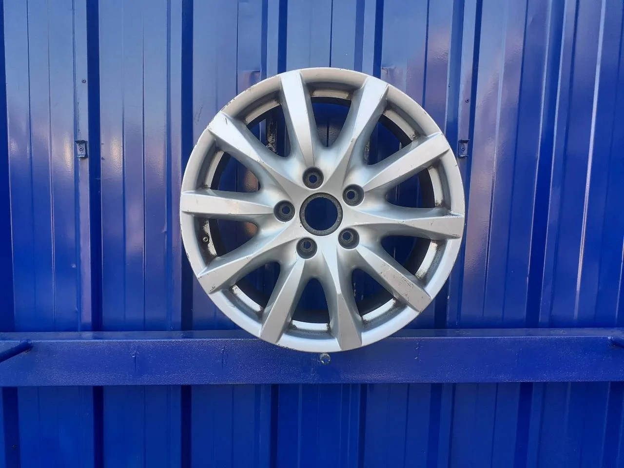 Llanta para Porsche Cayenne (Typ 92Aa)