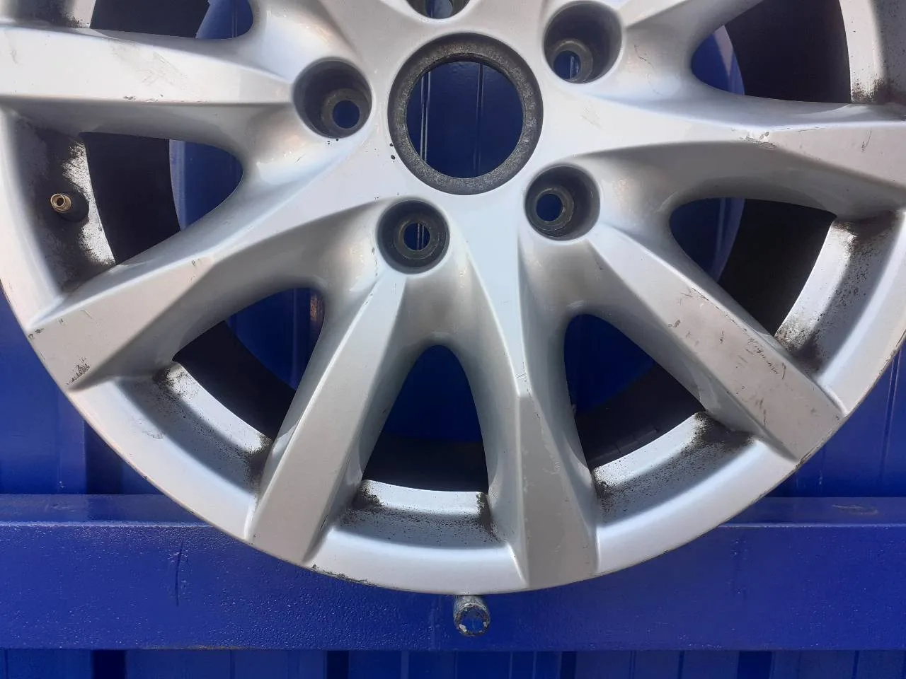 Llanta para Porsche Cayenne (Typ 92Aa)