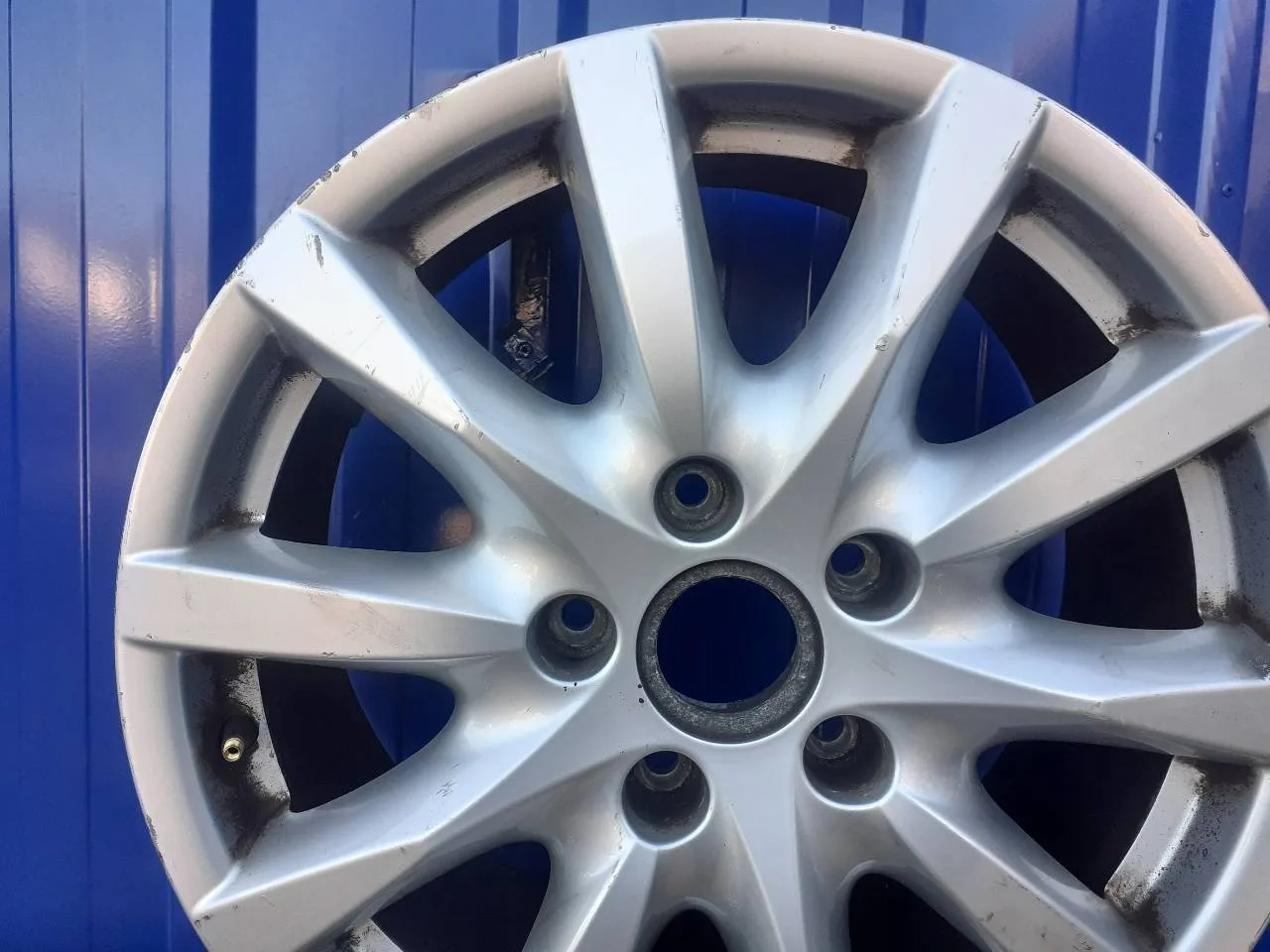 Llanta para Porsche Cayenne (Typ 92Aa)