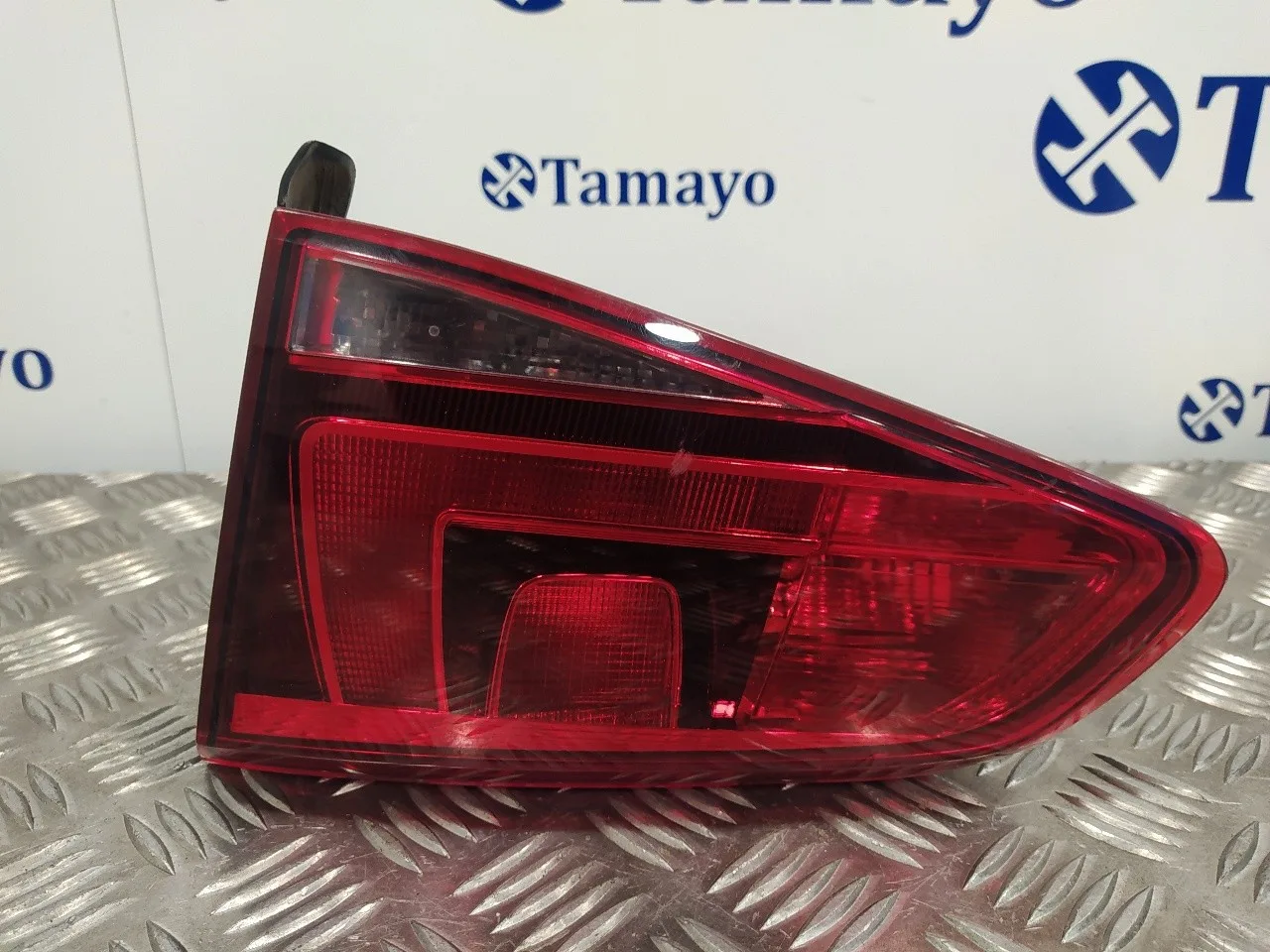 Piloto Trasero Derecho Interior para Volkswagen Golf Vii Lim.