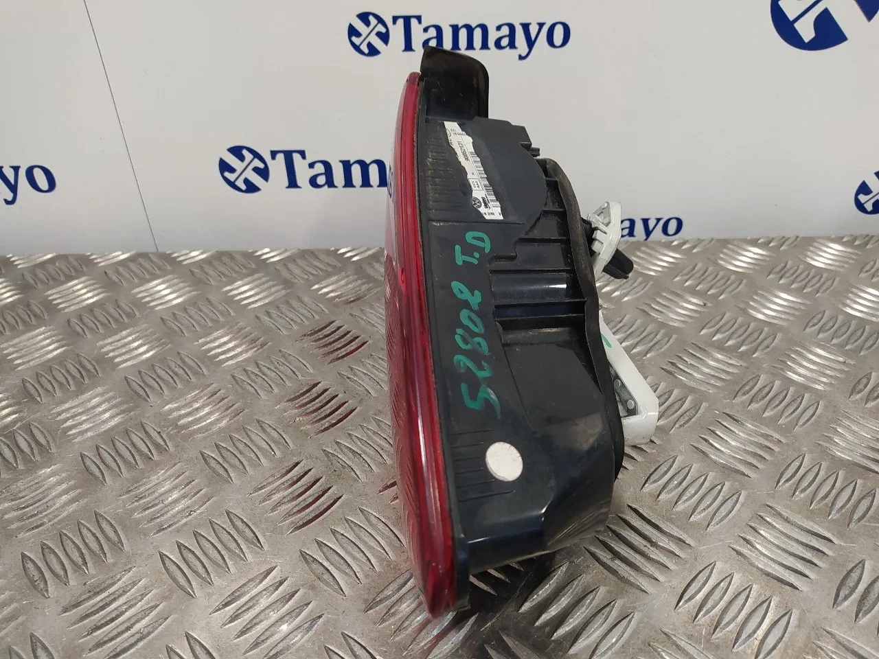 Piloto Trasero Derecho Interior para Volkswagen Golf Vii Lim.