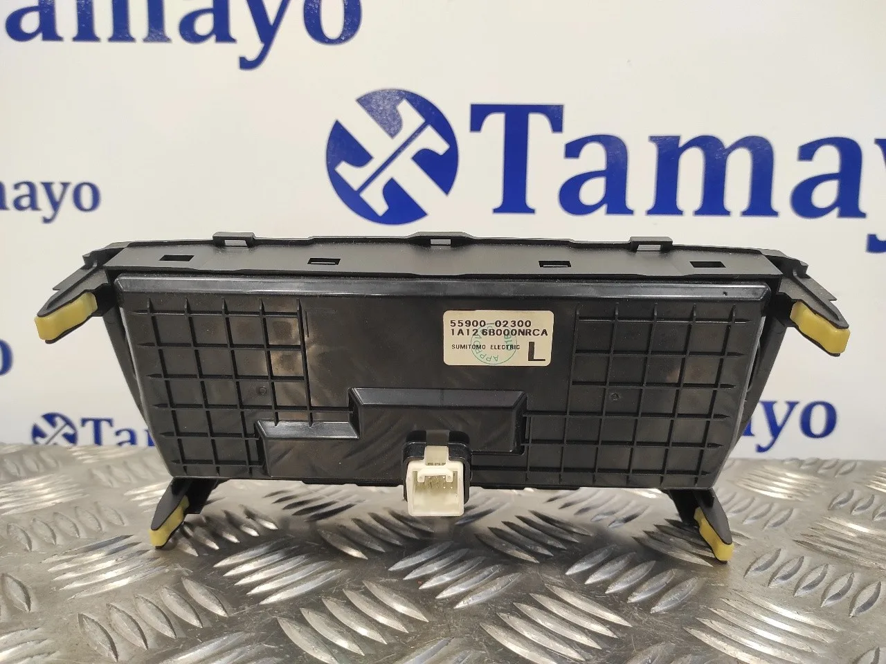 Mando Climatizador para Toyota Auris