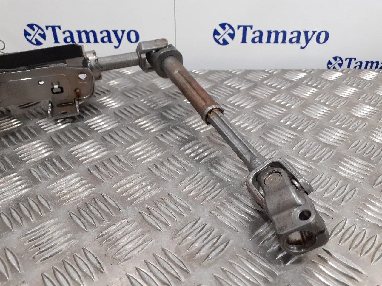 Columna Direccion para Volkswagen Golf Vii Lim.