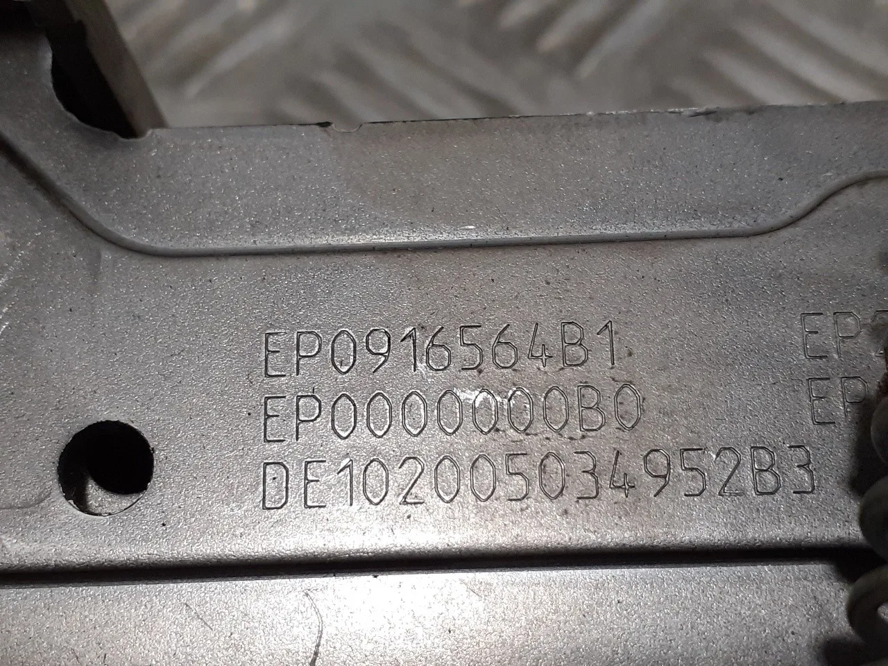 Columna Direccion para Volkswagen Golf Vii Lim.