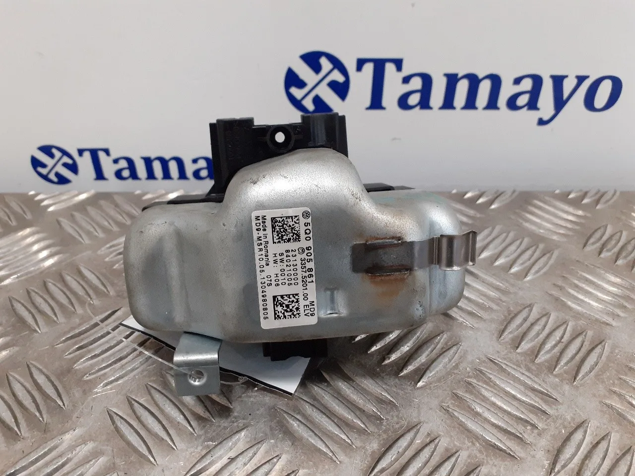Antirrobo para Volkswagen Golf Vii Lim.