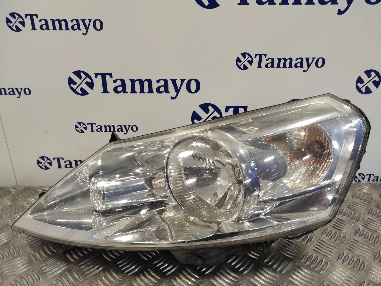 Faro Izquierdo para Citroën Jumpy