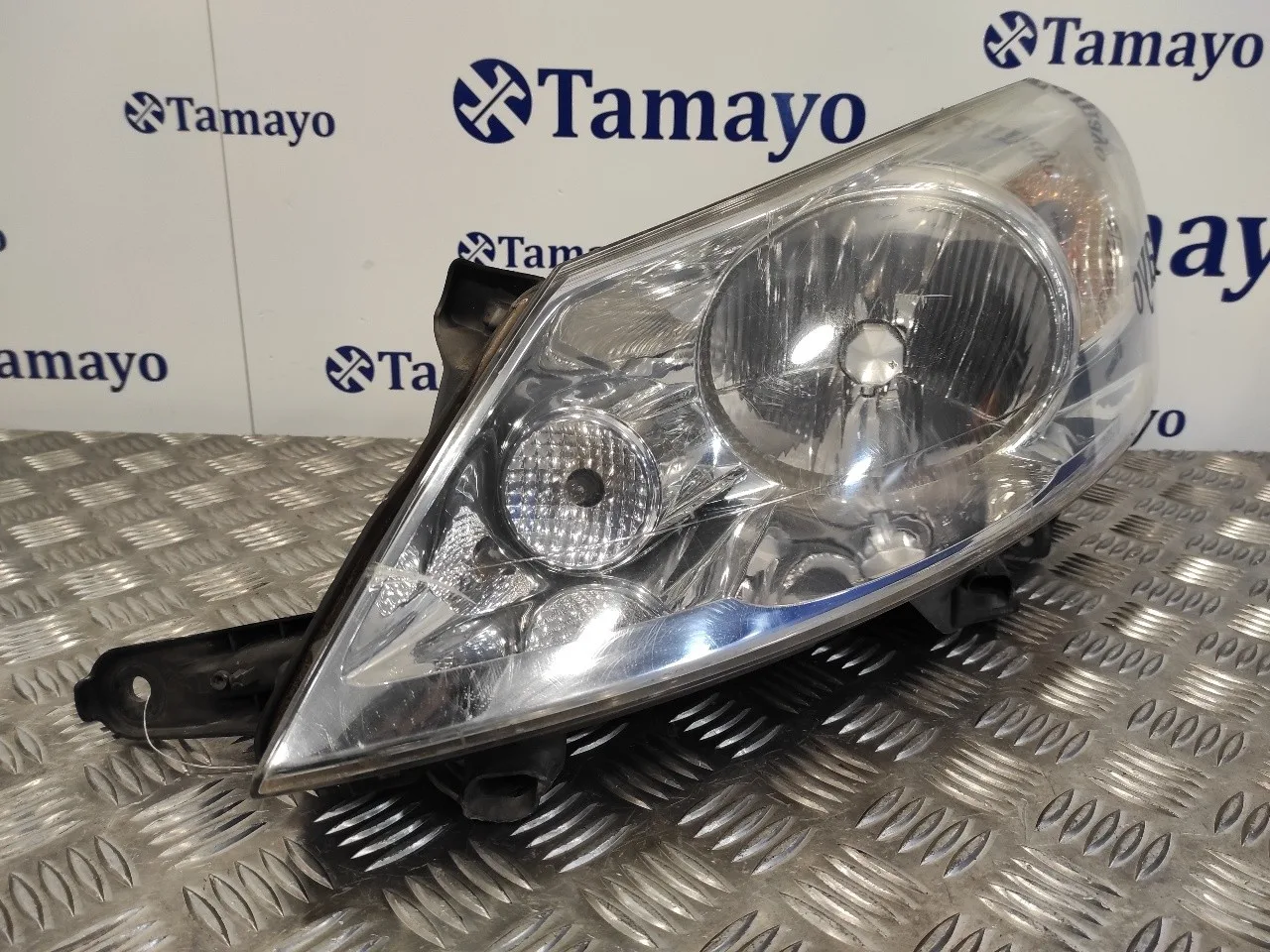 Faro Izquierdo para Citroën Jumpy