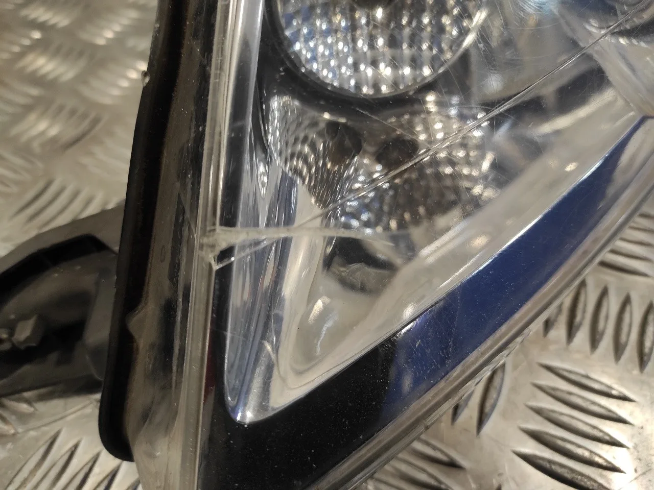 Faro Izquierdo para Citroën Jumpy